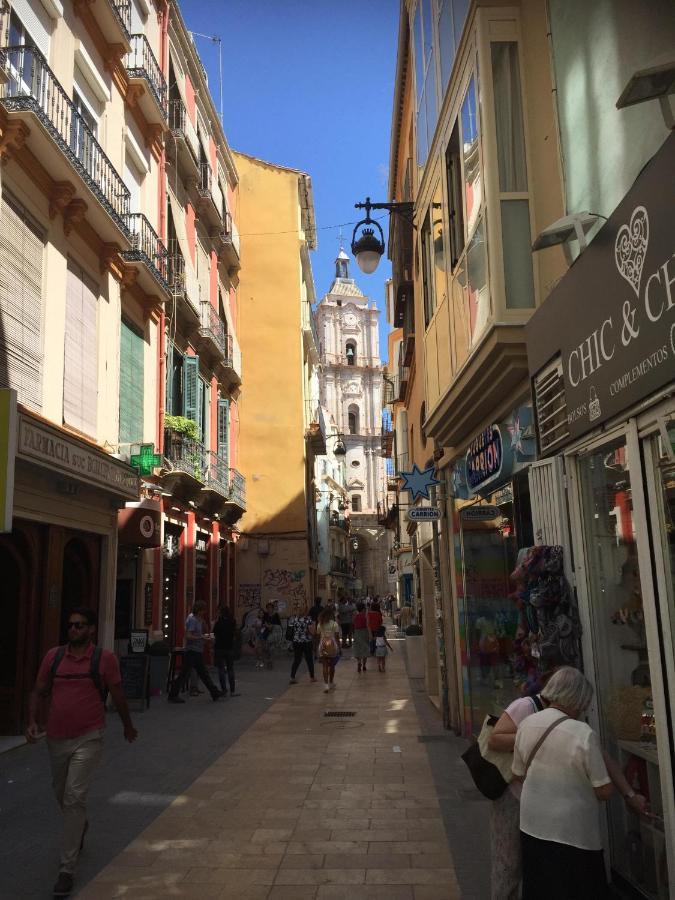 Апартаменти San Juan - Malaga Centro Historico Екстер'єр фото