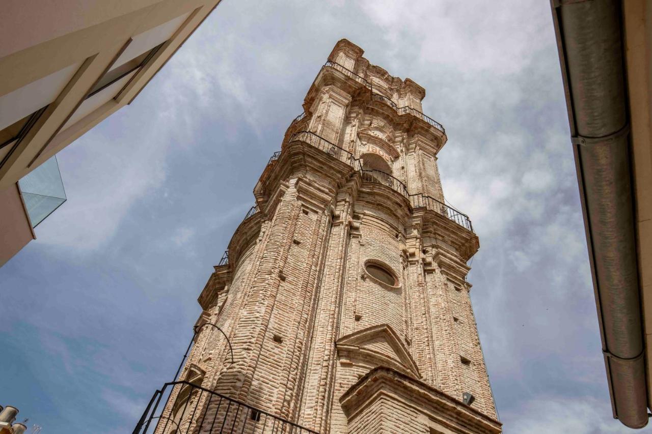 Апартаменти San Juan - Malaga Centro Historico Екстер'єр фото